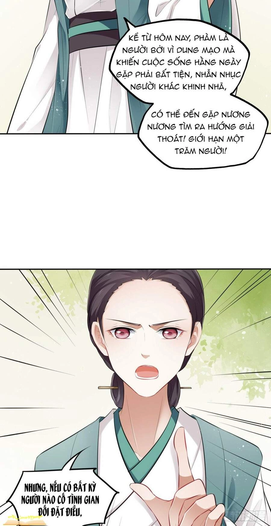 Vương Phi Thật Thích Trang Điểm Chapter 15 - 5