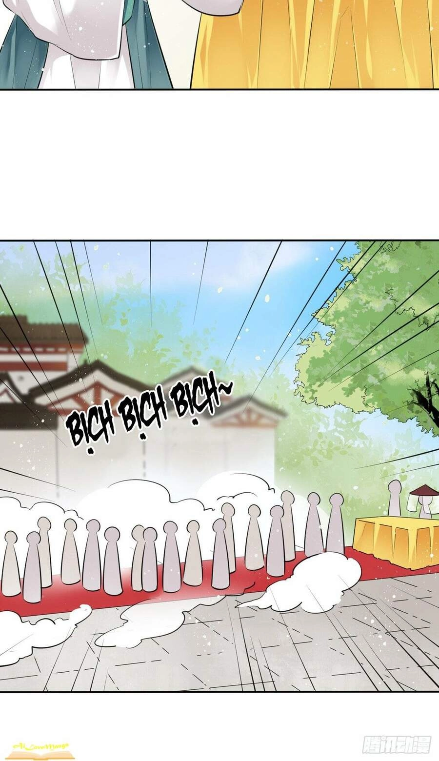 Vương Phi Thật Thích Trang Điểm Chapter 15 - 7