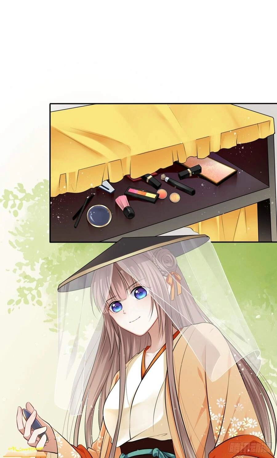 Vương Phi Thật Thích Trang Điểm Chapter 15 - 8