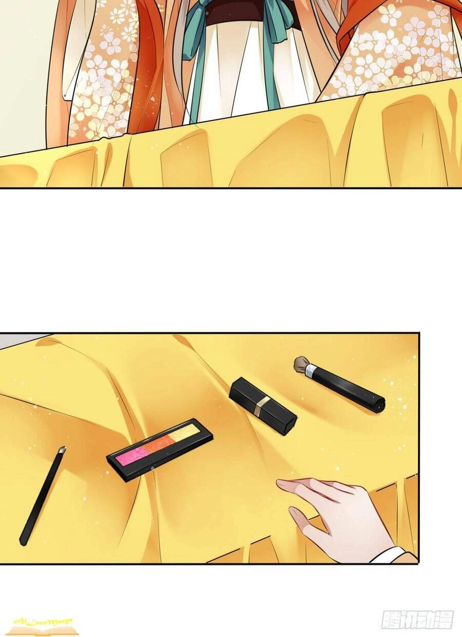 Vương Phi Thật Thích Trang Điểm Chapter 15 - 9