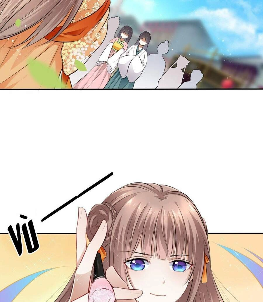 Vương Phi Thật Thích Trang Điểm Chapter 15 - 12