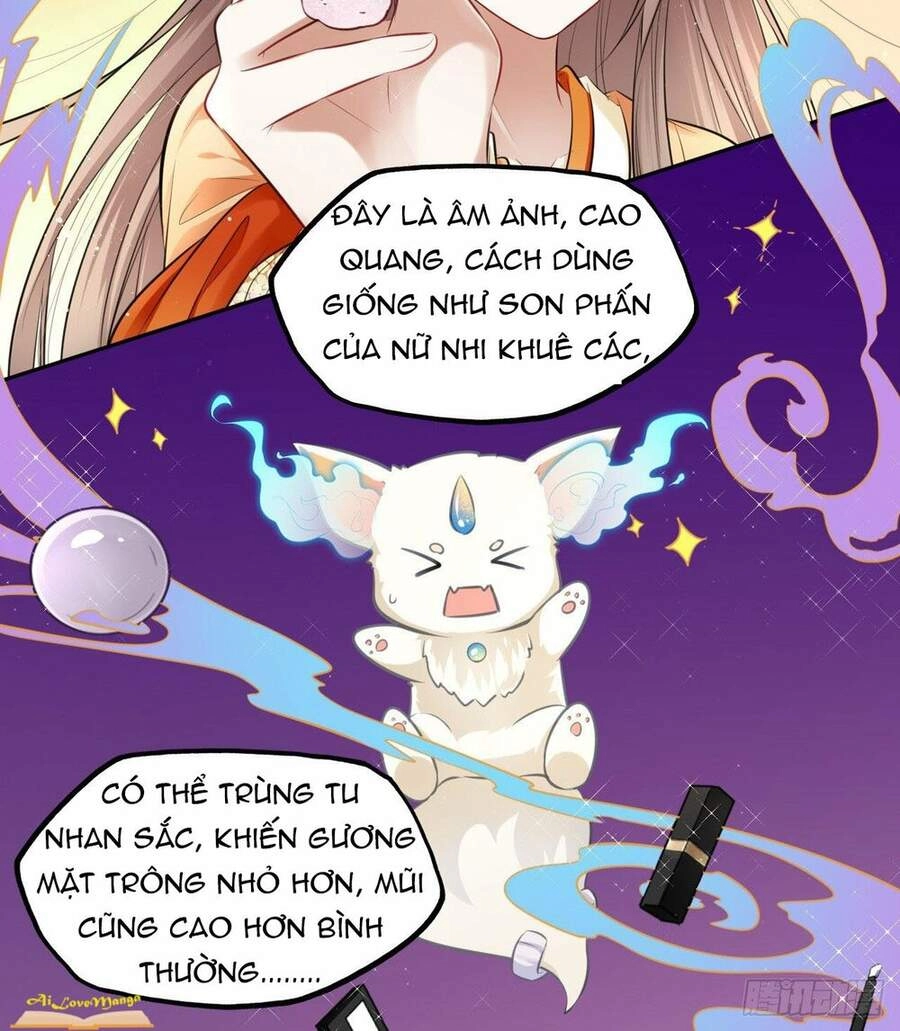 Vương Phi Thật Thích Trang Điểm Chapter 15 - 13