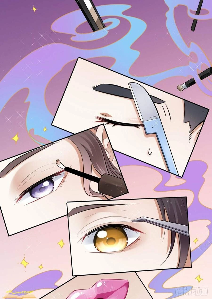 Vương Phi Thật Thích Trang Điểm Chapter 15 - 14