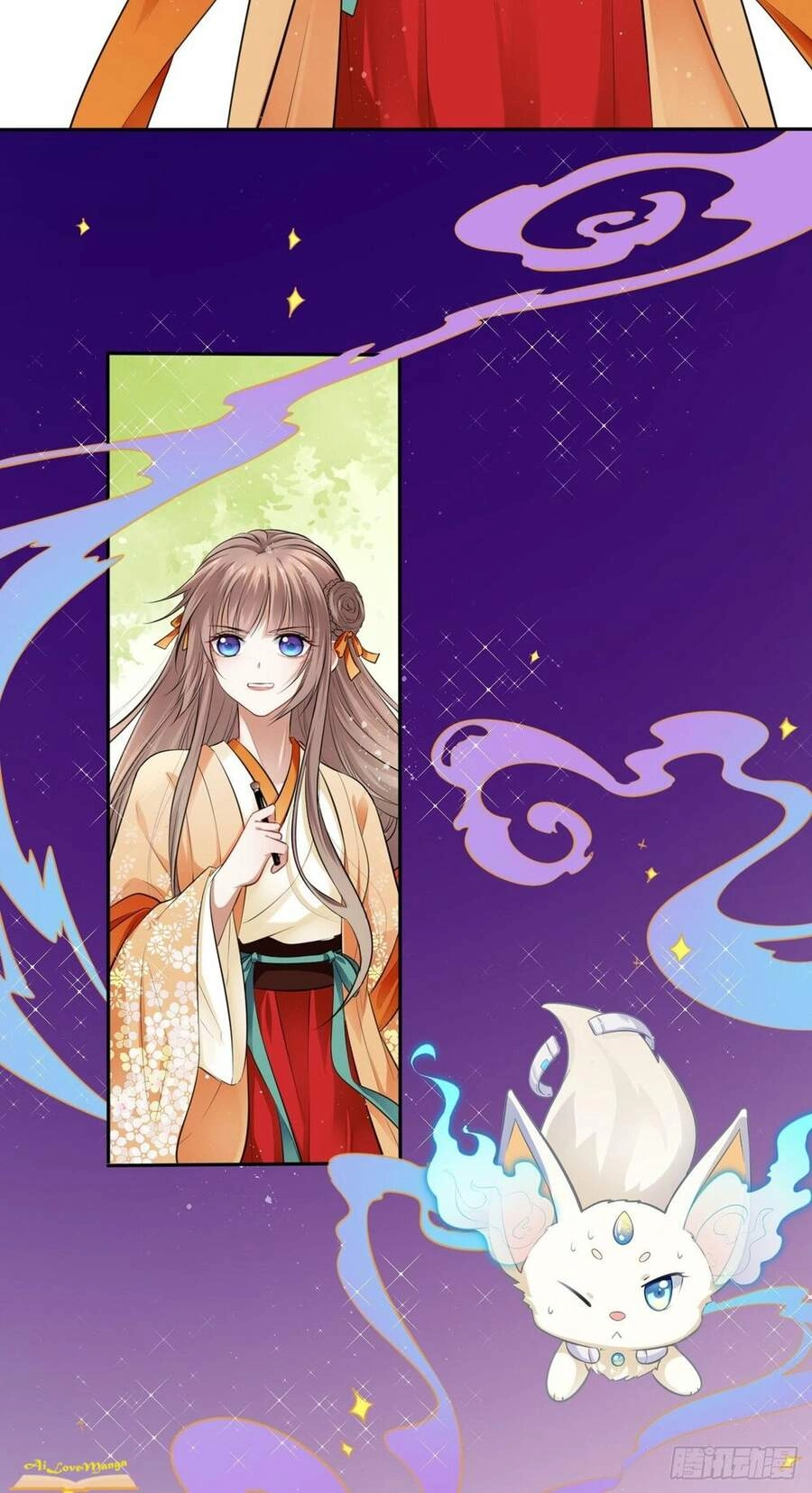 Vương Phi Thật Thích Trang Điểm Chapter 15 - 16