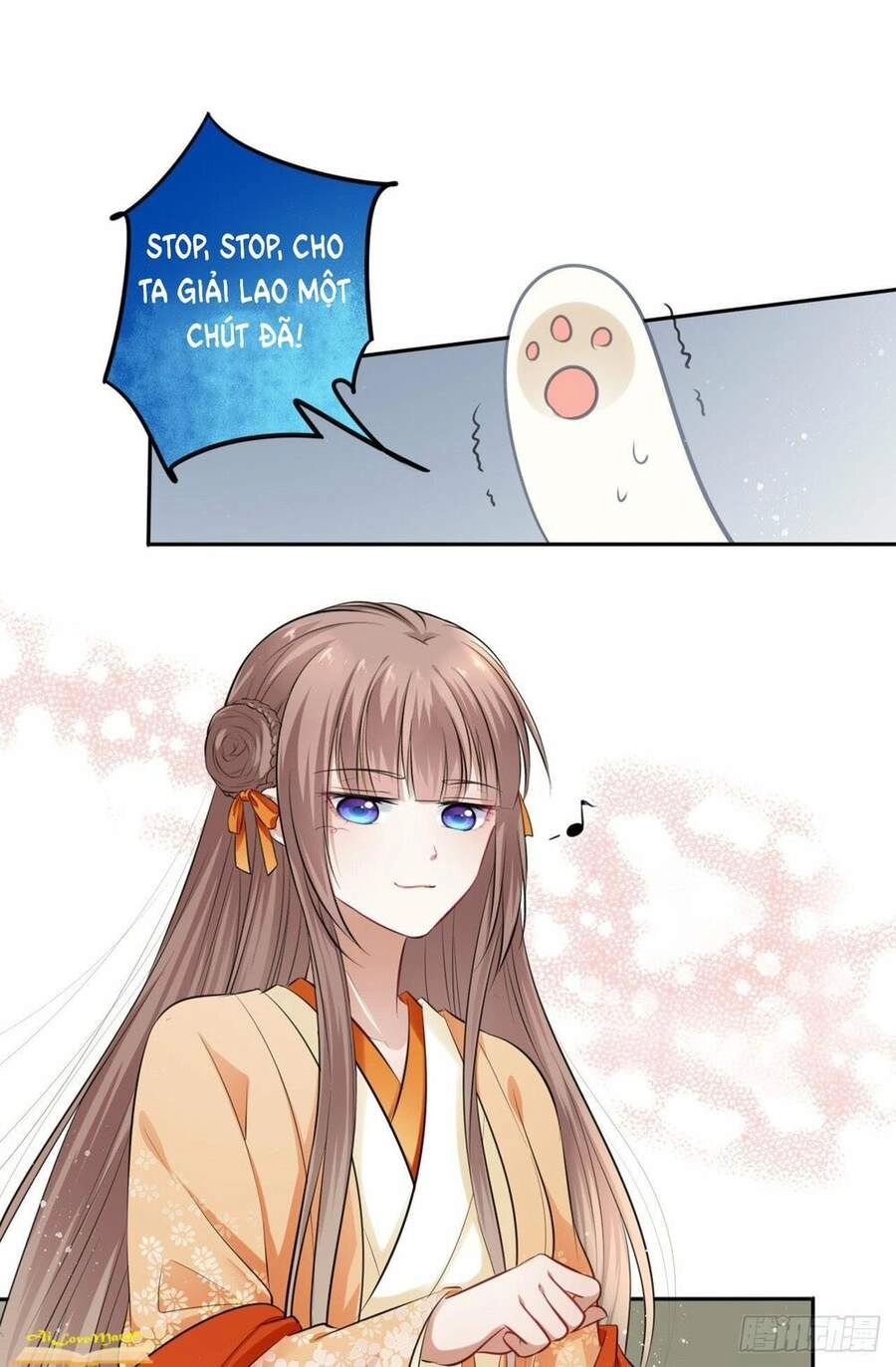 Vương Phi Thật Thích Trang Điểm Chapter 15 - 18