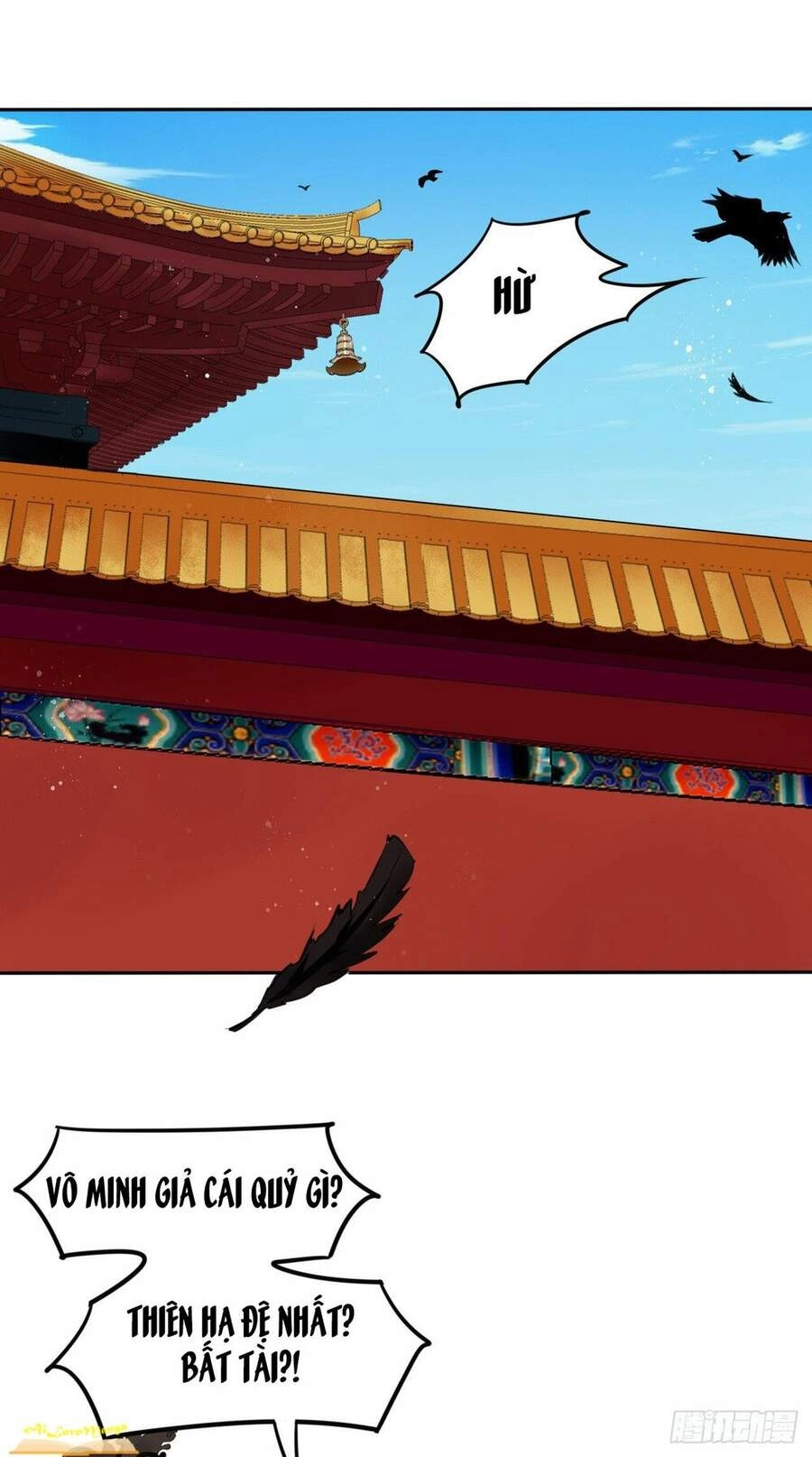 Vương Phi Thật Thích Trang Điểm Chapter 15 - 21