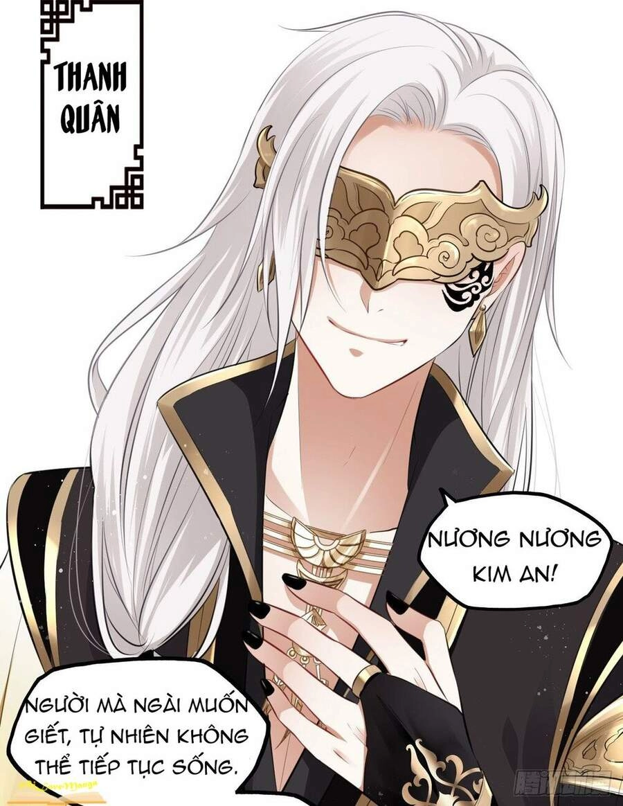 Vương Phi Thật Thích Trang Điểm Chapter 15 - 23