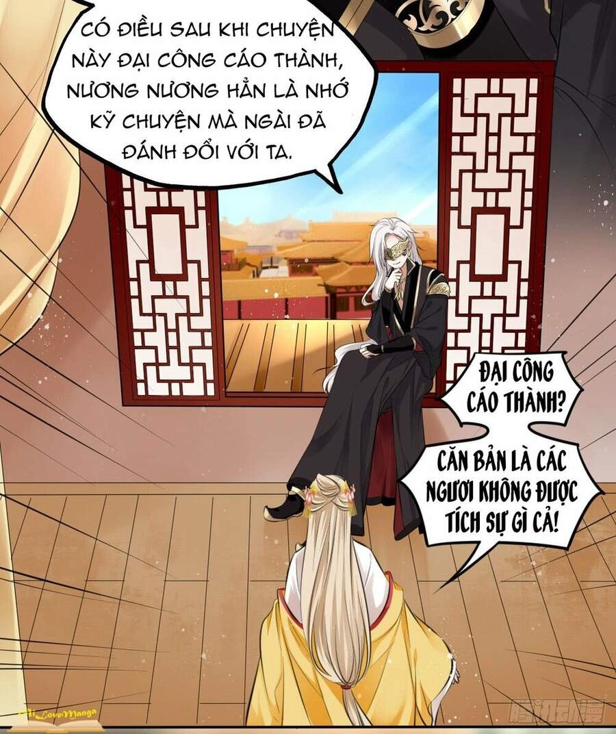 Vương Phi Thật Thích Trang Điểm Chapter 15 - 24