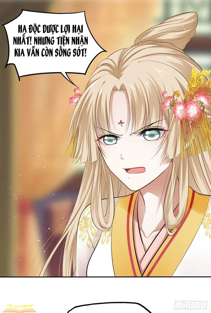 Vương Phi Thật Thích Trang Điểm Chapter 15 - 25