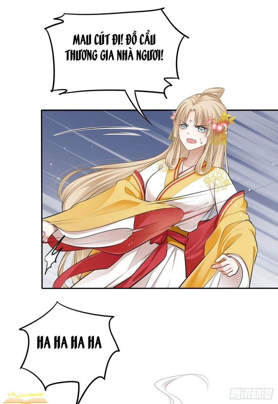 Vương Phi Thật Thích Trang Điểm Chapter 15 - 28