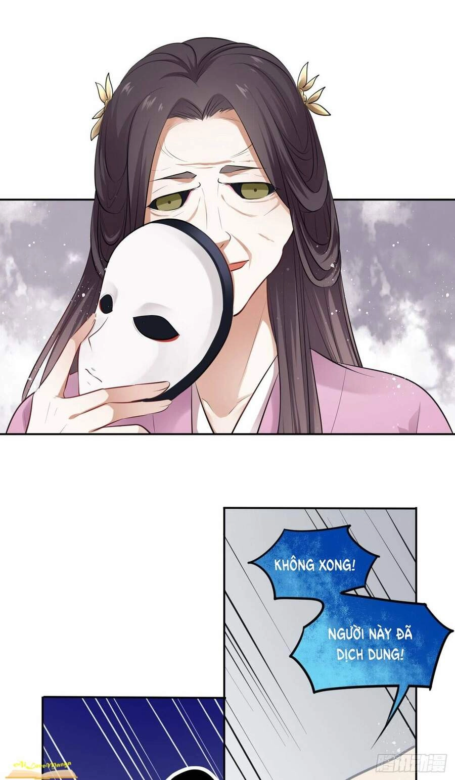 Vương Phi Thật Thích Trang Điểm Chapter 16 - 5