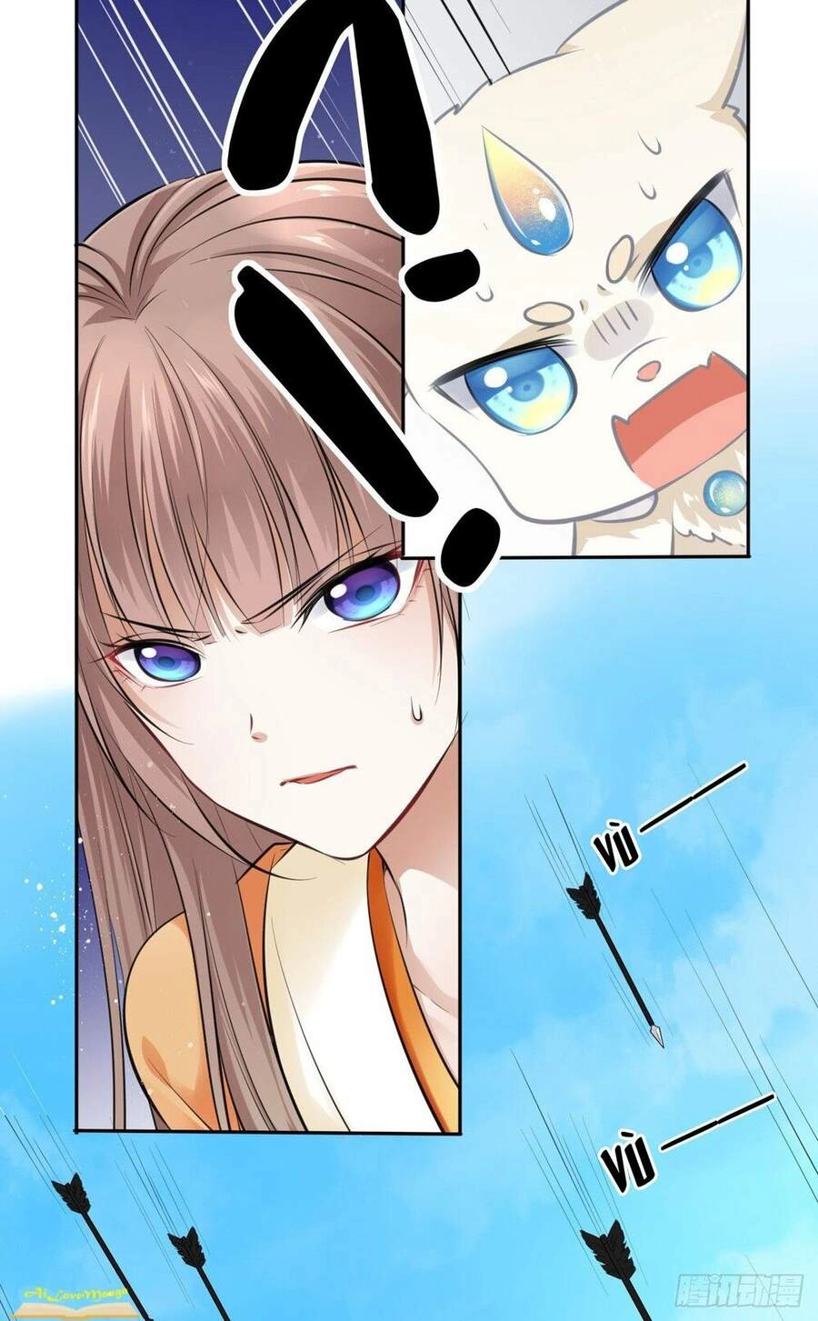 Vương Phi Thật Thích Trang Điểm Chapter 16 - 6