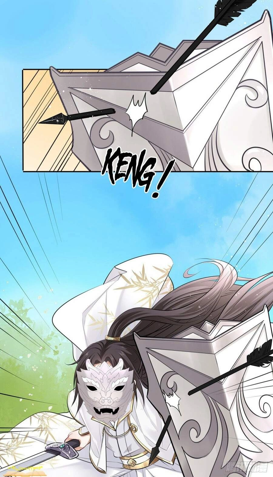 Vương Phi Thật Thích Trang Điểm Chapter 16 - 8