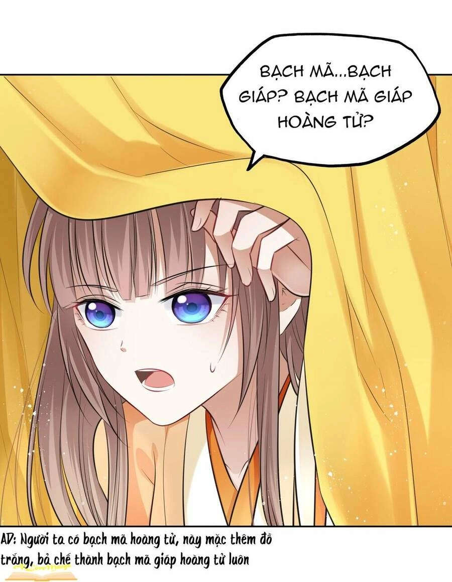 Vương Phi Thật Thích Trang Điểm Chapter 16 - 10