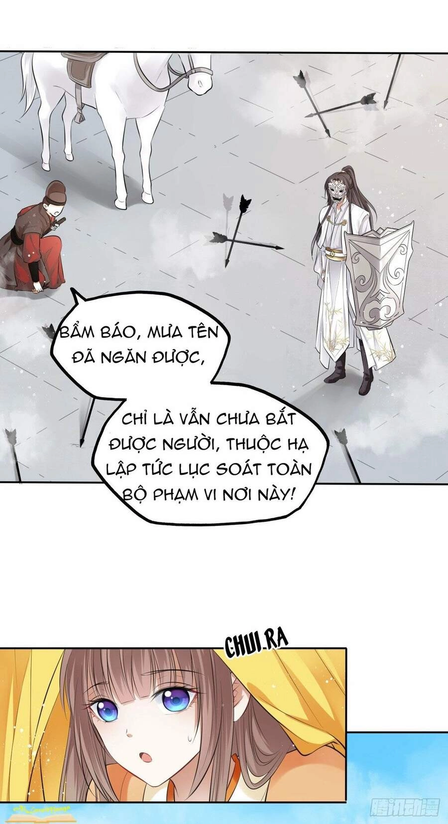 Vương Phi Thật Thích Trang Điểm Chapter 16 - 11