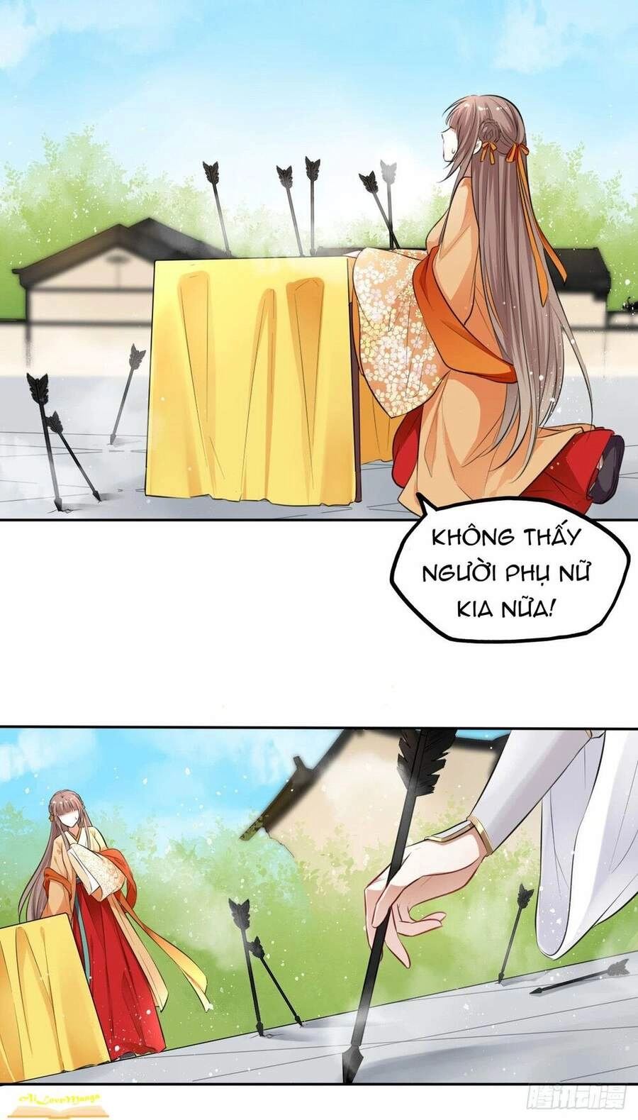 Vương Phi Thật Thích Trang Điểm Chapter 16 - 12