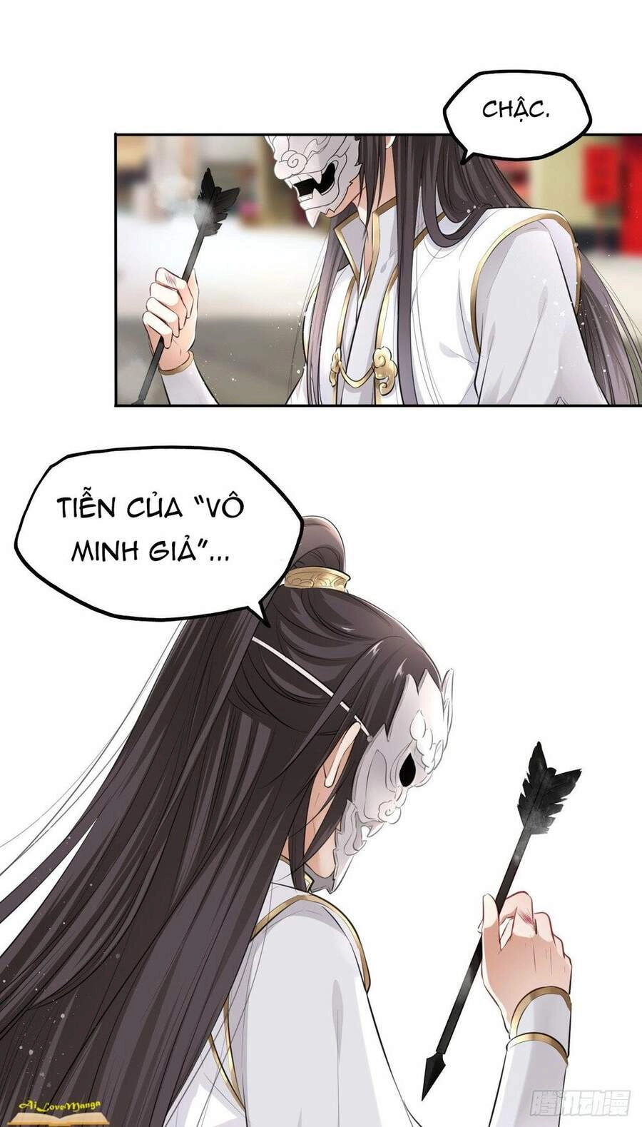 Vương Phi Thật Thích Trang Điểm Chapter 16 - 13