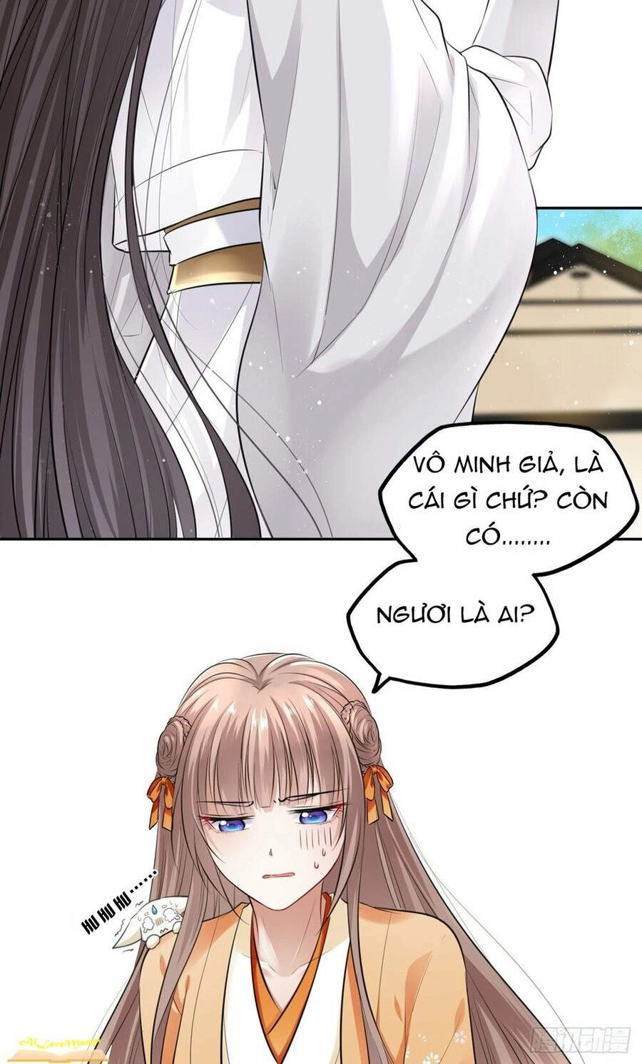 Vương Phi Thật Thích Trang Điểm Chapter 16 - 14