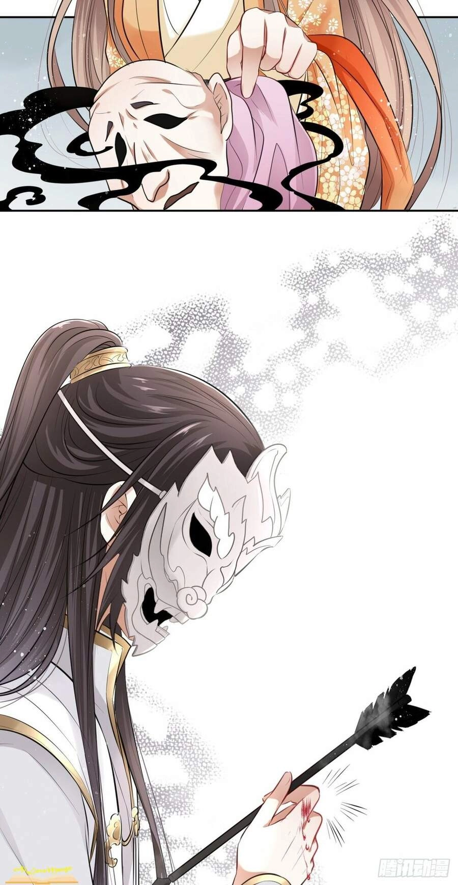 Vương Phi Thật Thích Trang Điểm Chapter 16 - 15