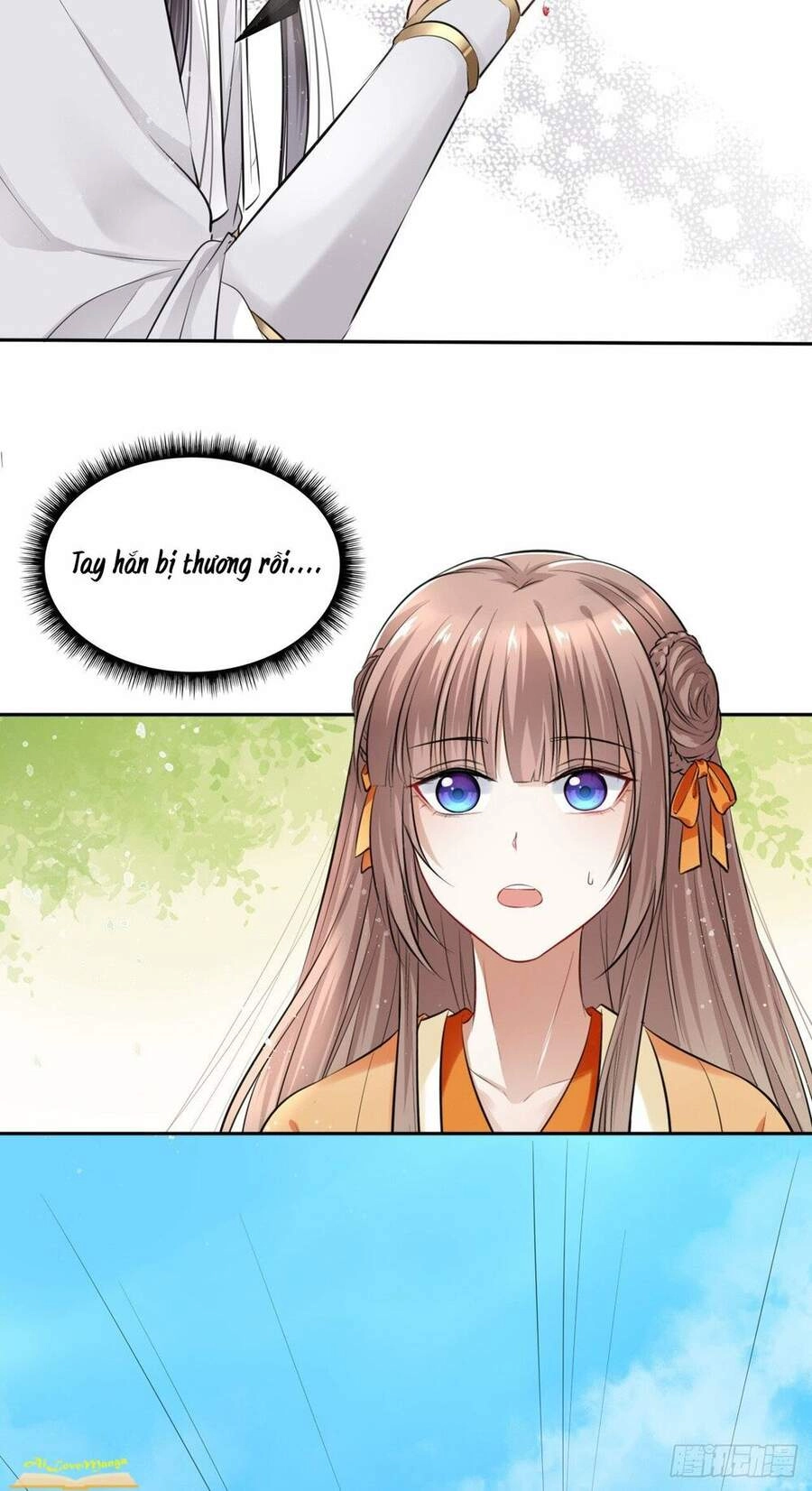 Vương Phi Thật Thích Trang Điểm Chapter 16 - 16