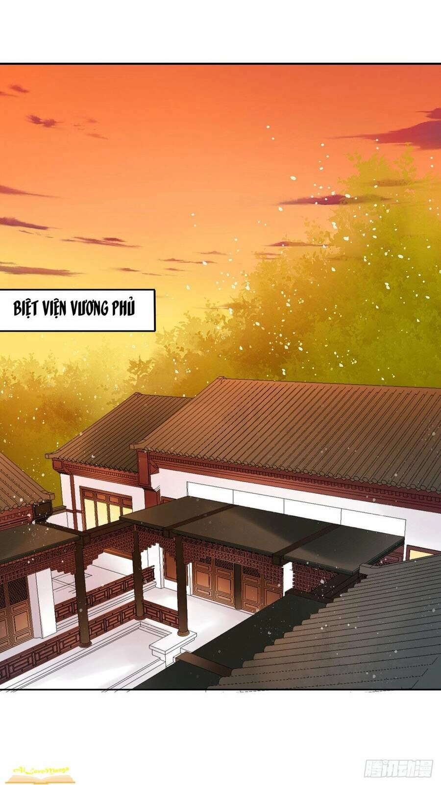 Vương Phi Thật Thích Trang Điểm Chapter 16 - 18