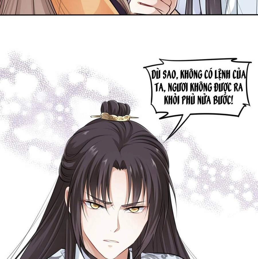 Vương Phi Thật Thích Trang Điểm Chapter 16 - 21