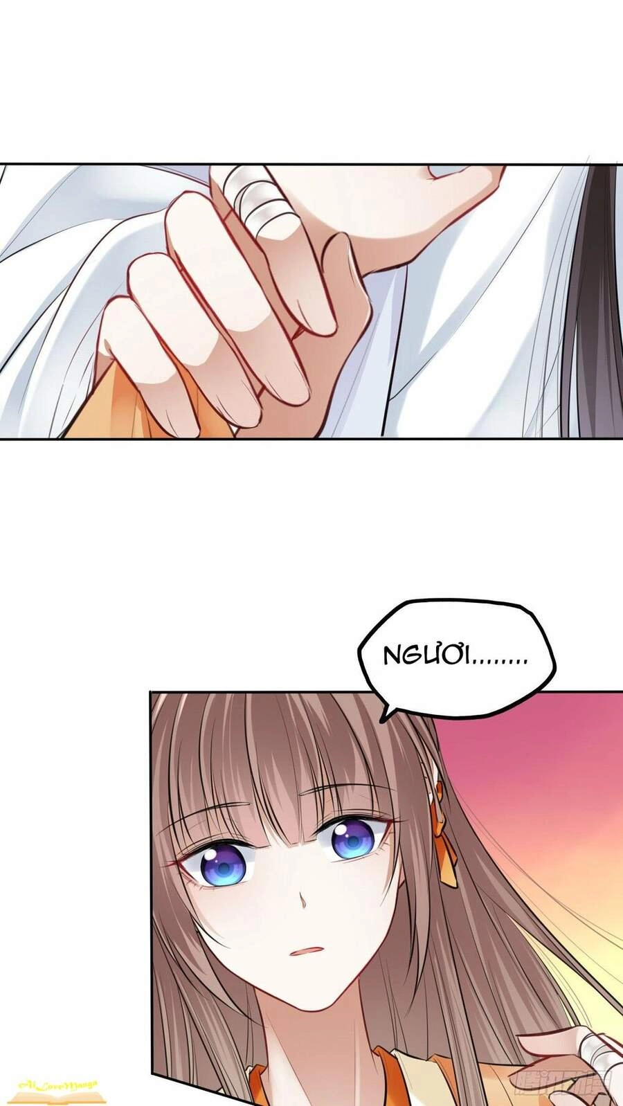 Vương Phi Thật Thích Trang Điểm Chapter 16 - 23