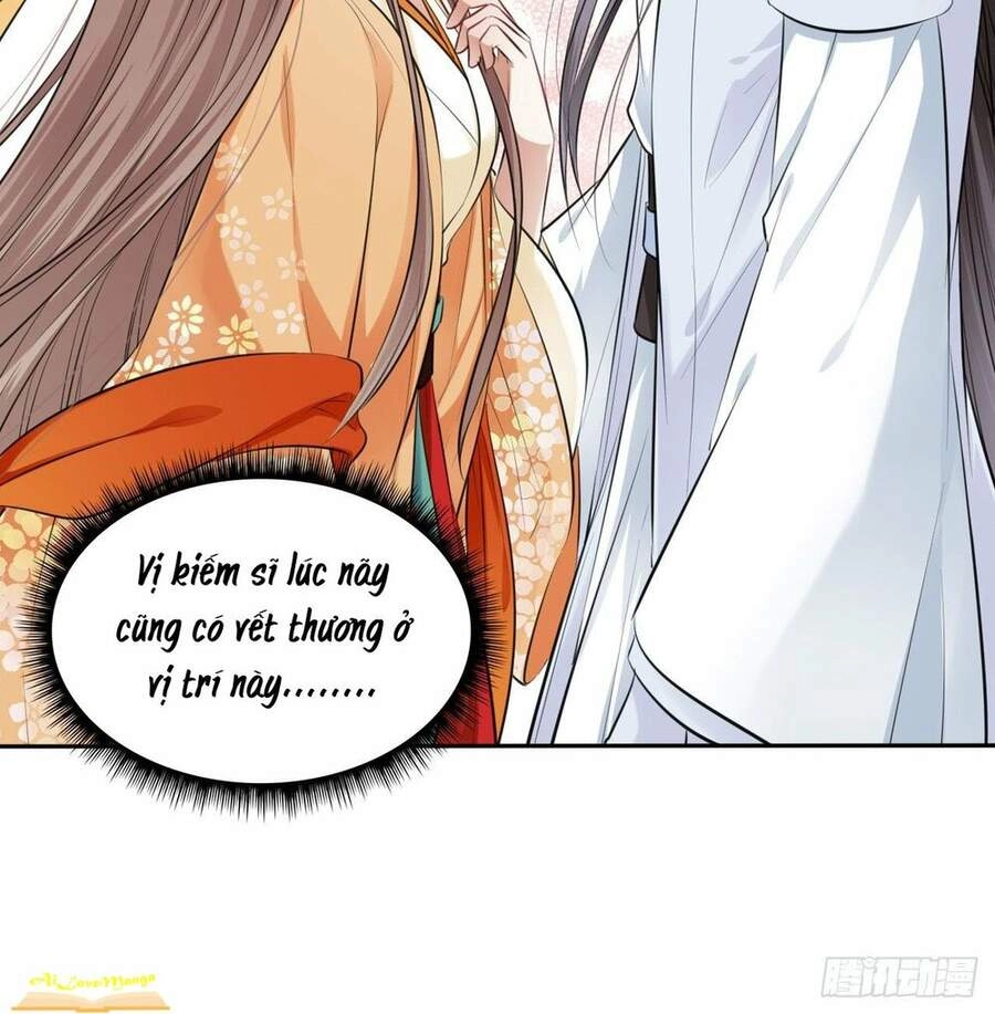 Vương Phi Thật Thích Trang Điểm Chapter 16 - 25