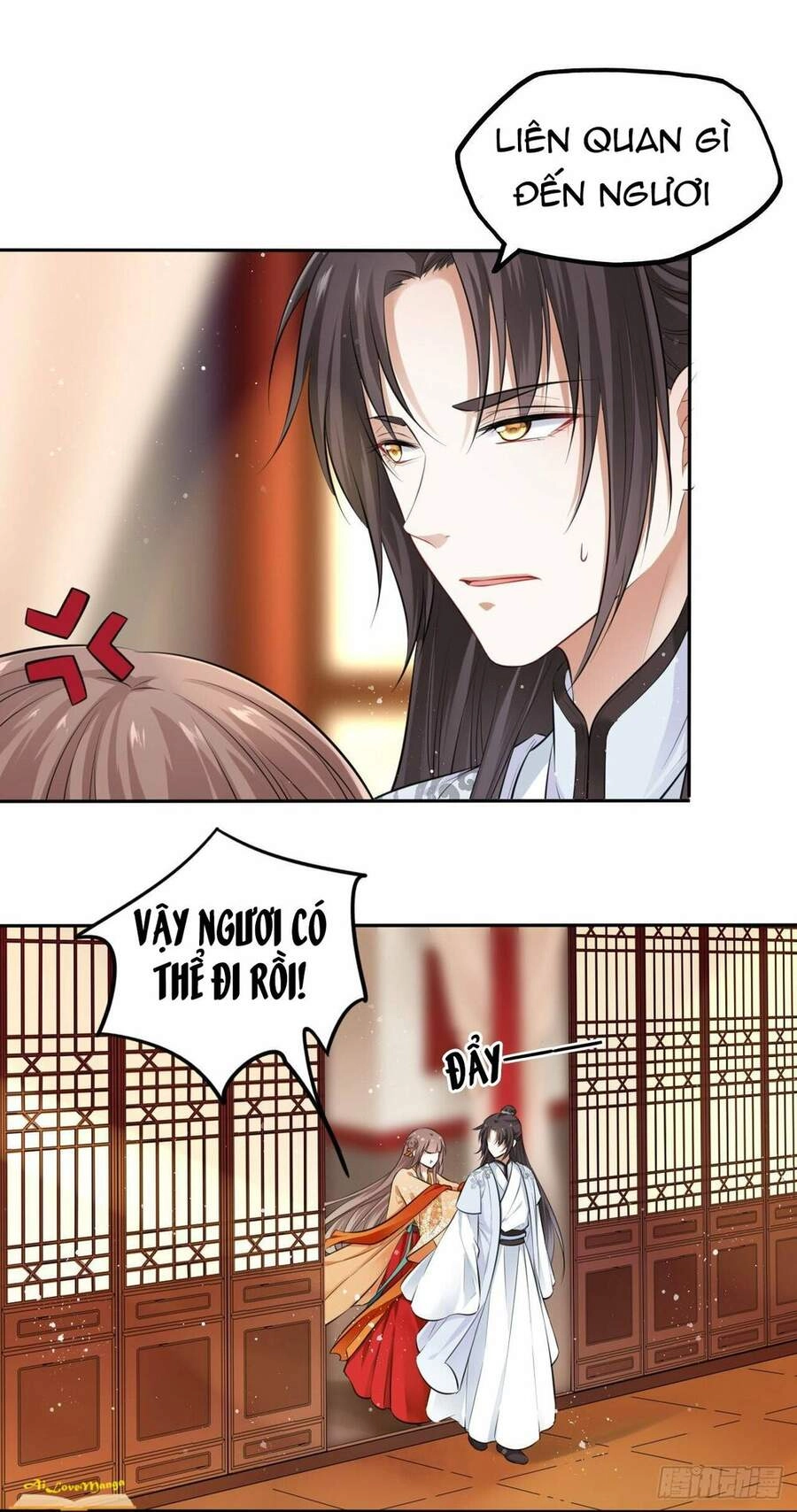 Vương Phi Thật Thích Trang Điểm Chapter 16 - 26