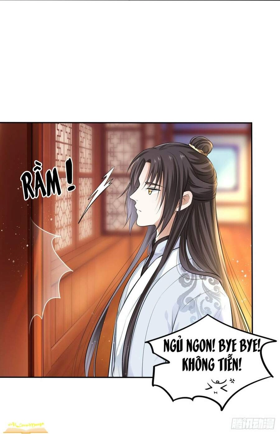 Vương Phi Thật Thích Trang Điểm Chapter 16 - 27