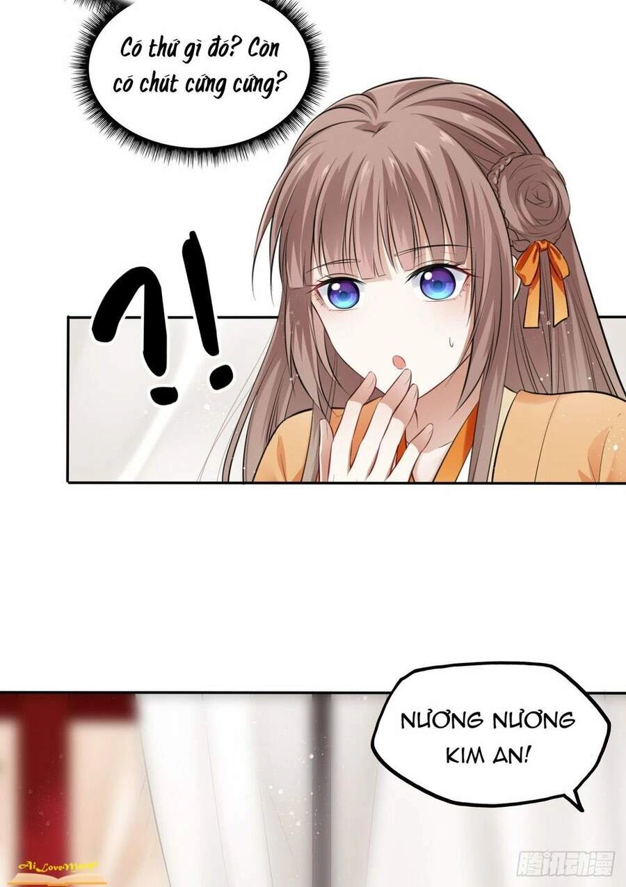 Vương Phi Thật Thích Trang Điểm Chapter 16 - 29