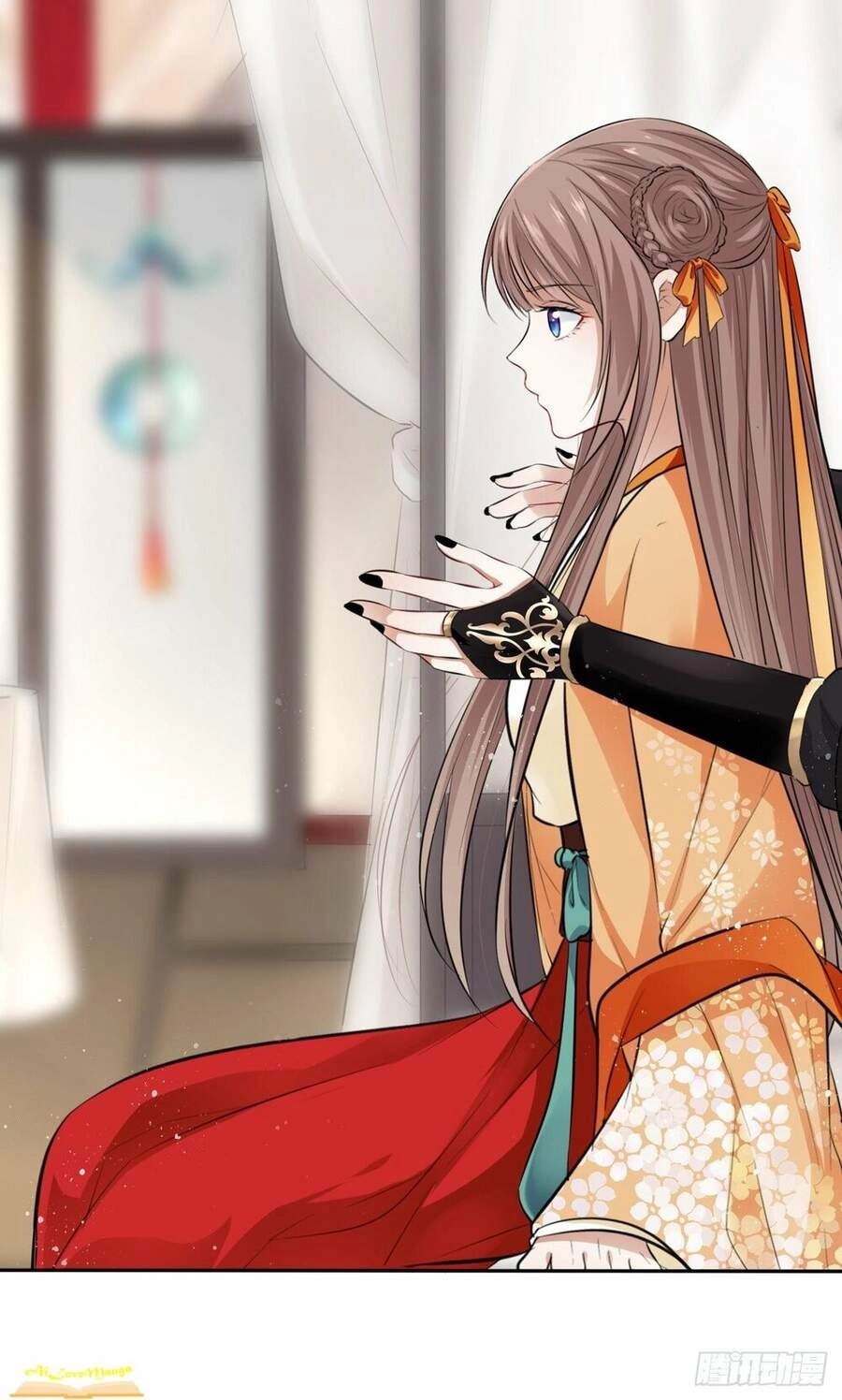 Vương Phi Thật Thích Trang Điểm Chapter 16 - 30