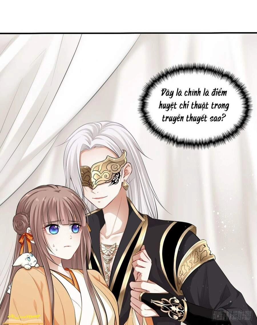 Vương Phi Thật Thích Trang Điểm Chapter 17 - 2