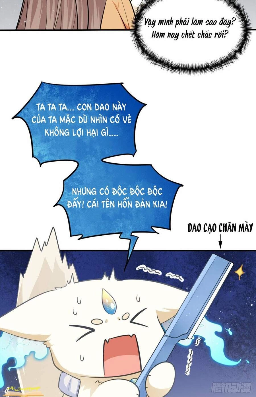 Vương Phi Thật Thích Trang Điểm Chapter 17 - 4