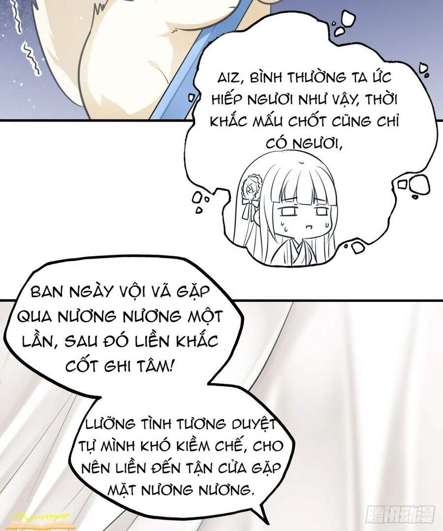 Vương Phi Thật Thích Trang Điểm Chapter 17 - 5