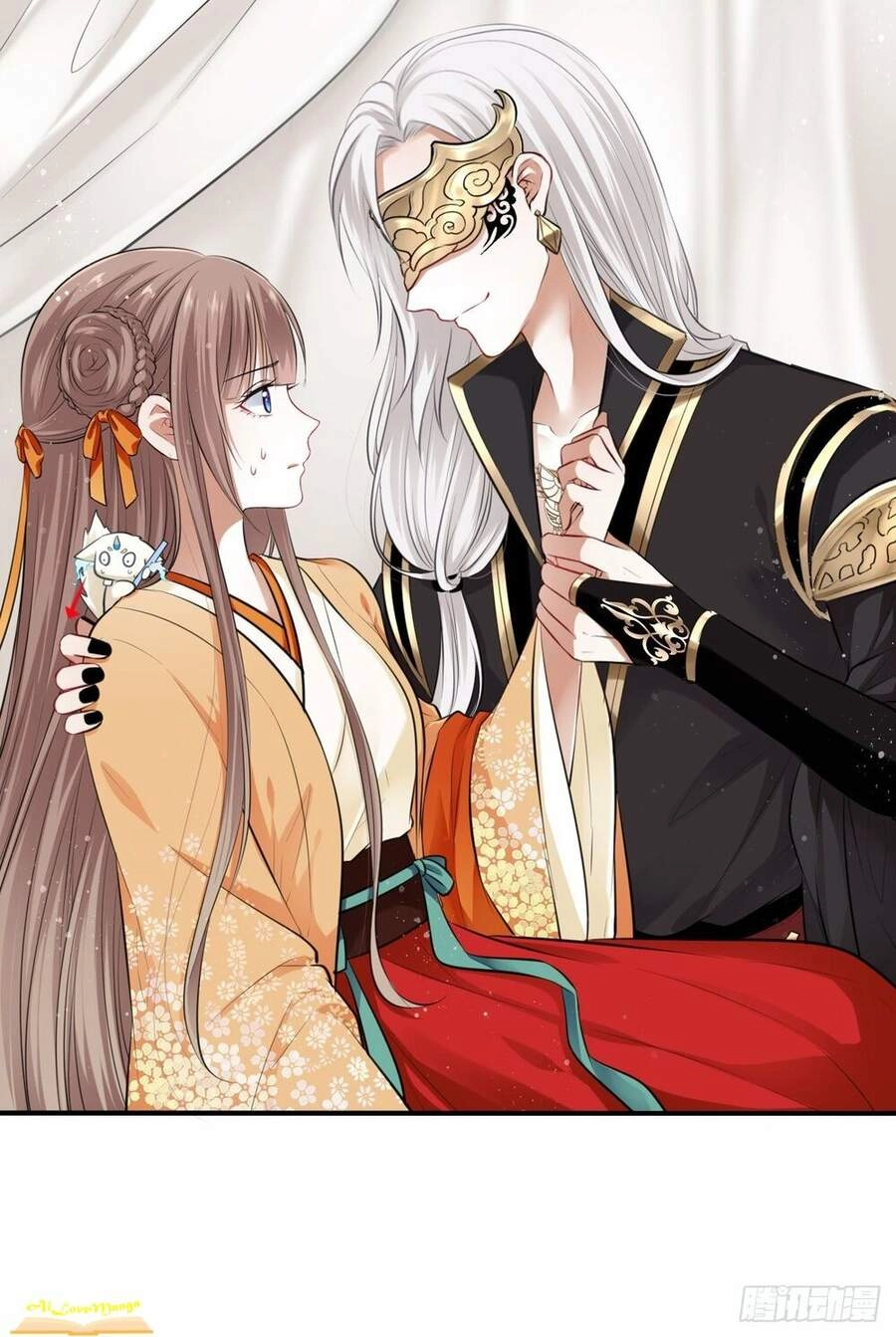 Vương Phi Thật Thích Trang Điểm Chapter 17 - 6