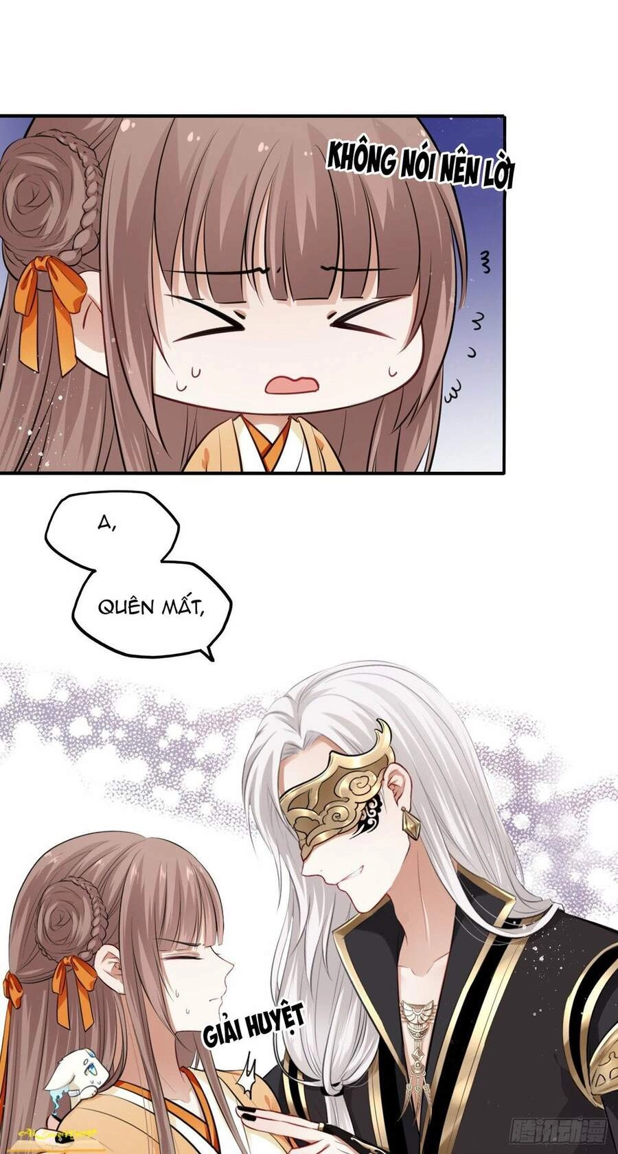 Vương Phi Thật Thích Trang Điểm Chapter 17 - 7