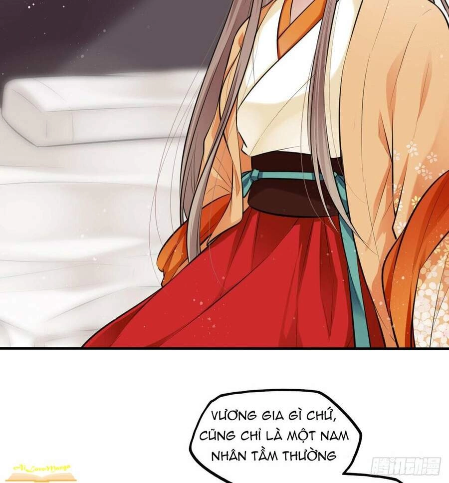 Vương Phi Thật Thích Trang Điểm Chapter 17 - 9