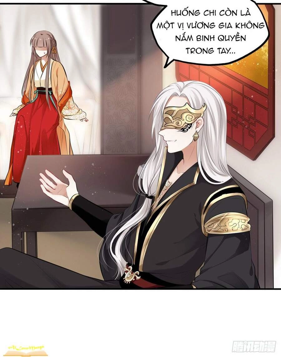 Vương Phi Thật Thích Trang Điểm Chapter 17 - 10