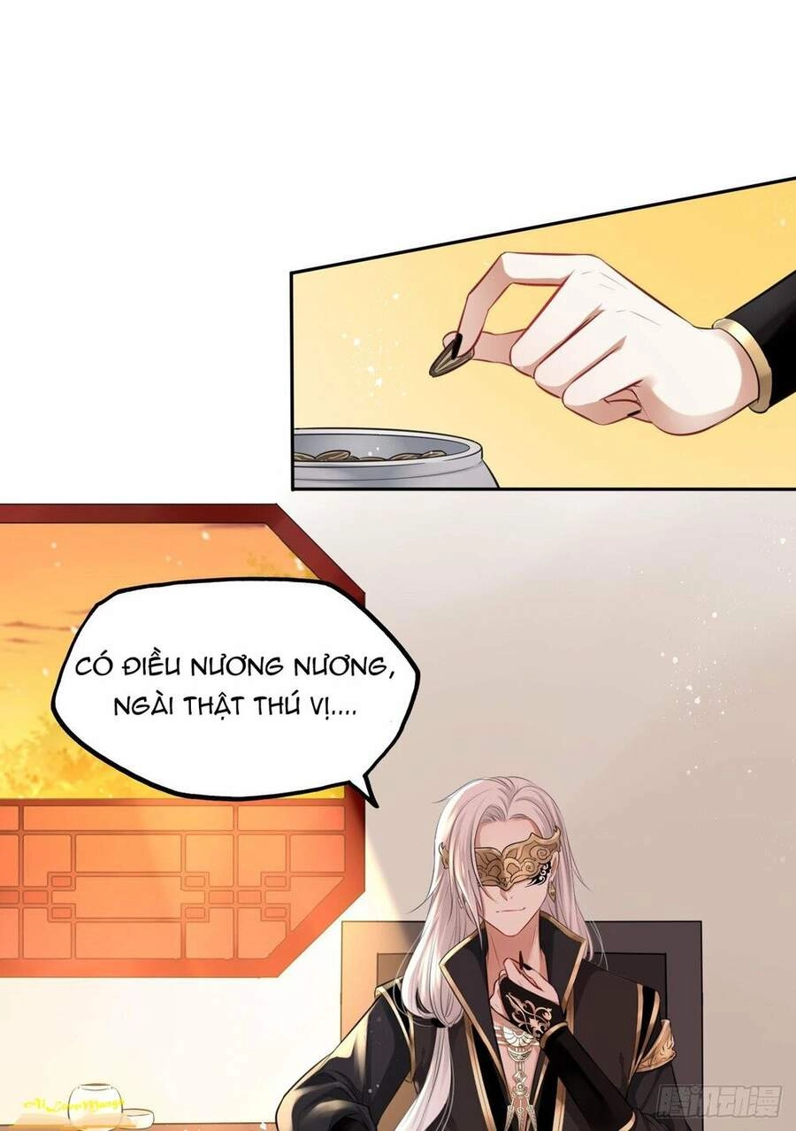 Vương Phi Thật Thích Trang Điểm Chapter 17 - 11