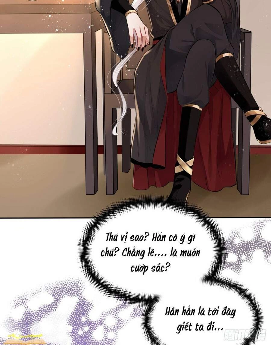 Vương Phi Thật Thích Trang Điểm Chapter 17 - 12