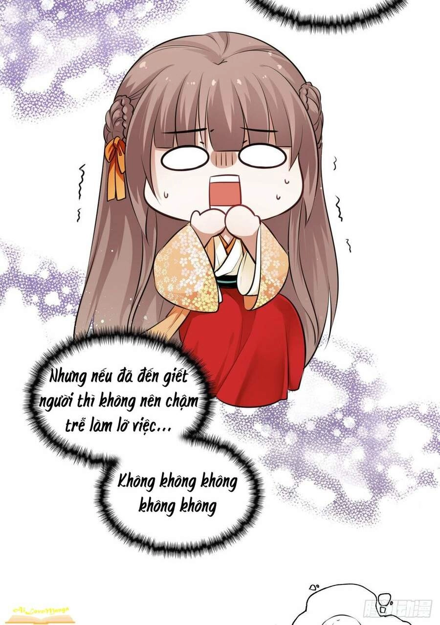 Vương Phi Thật Thích Trang Điểm Chapter 17 - 13