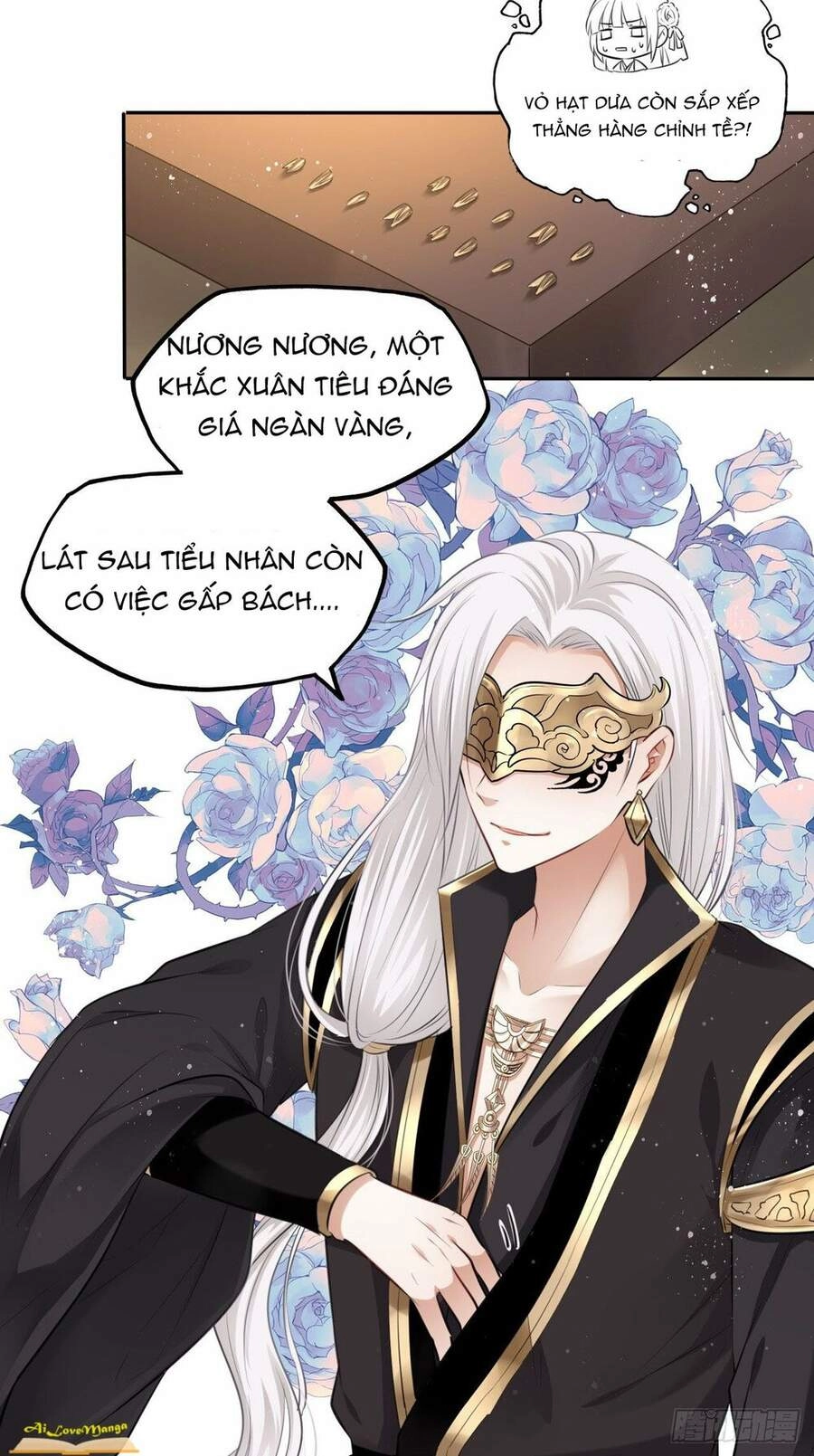 Vương Phi Thật Thích Trang Điểm Chapter 17 - 14