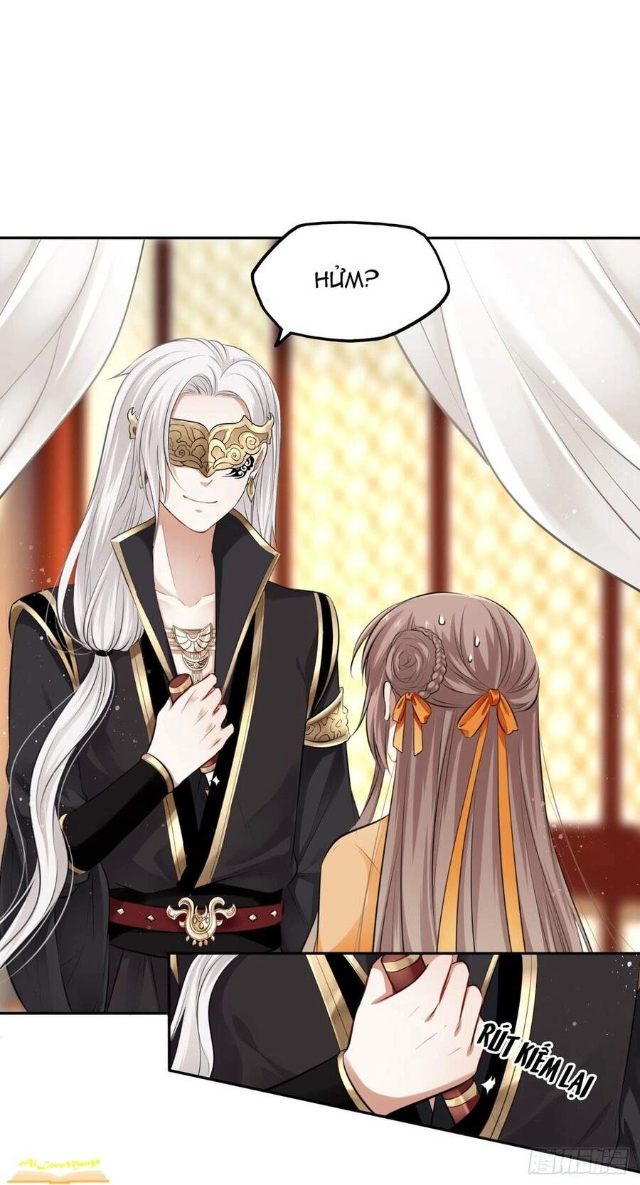 Vương Phi Thật Thích Trang Điểm Chapter 17 - 16