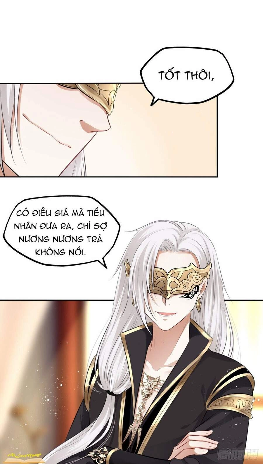 Vương Phi Thật Thích Trang Điểm Chapter 17 - 20