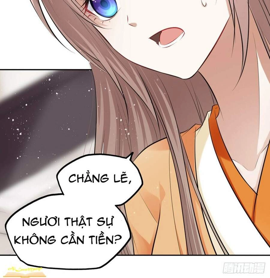 Vương Phi Thật Thích Trang Điểm Chapter 18 - 3