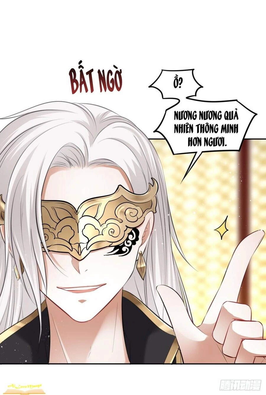 Vương Phi Thật Thích Trang Điểm Chapter 18 - 4