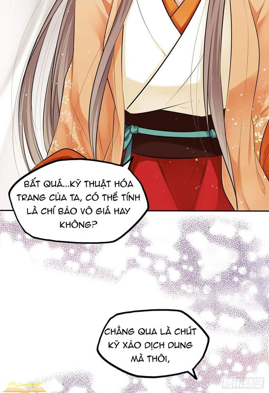 Vương Phi Thật Thích Trang Điểm Chapter 18 - 6