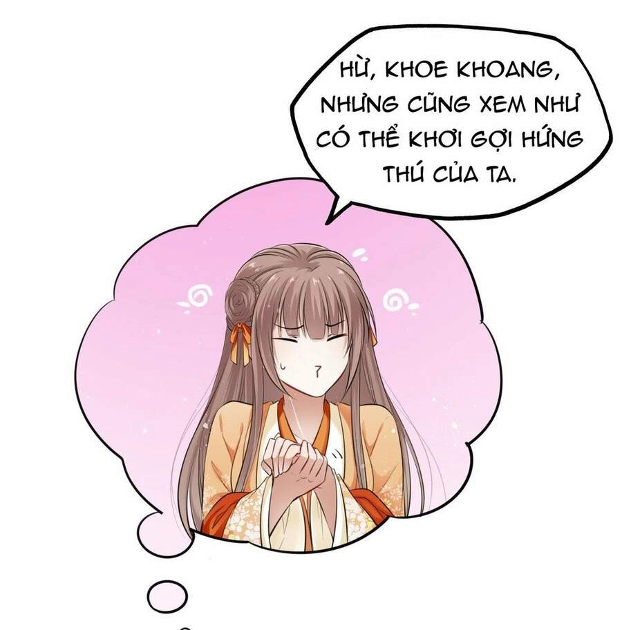 Vương Phi Thật Thích Trang Điểm Chapter 18 - 8