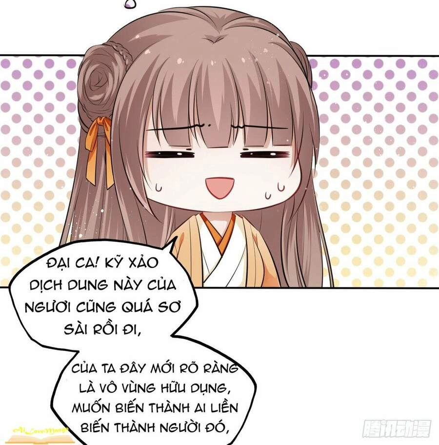 Vương Phi Thật Thích Trang Điểm Chapter 18 - 9